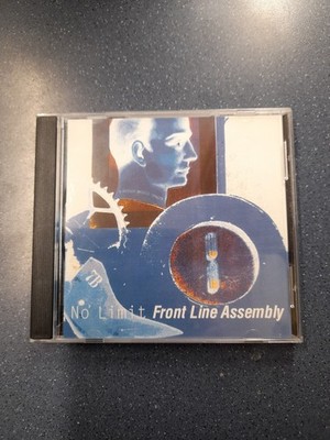 Front Line Assembly-No Limit Live
