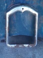 Vintage Grill Shell Rat Rod