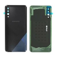 Original Samsung Galaxy A30S SM-A307F Akkudeckel Cover RüCkseite Schwarz