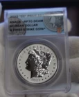 2022 CC Privy Fiji Mint Reverse Proof Morgan Silver Dollar ANACS PR 70 DCAM