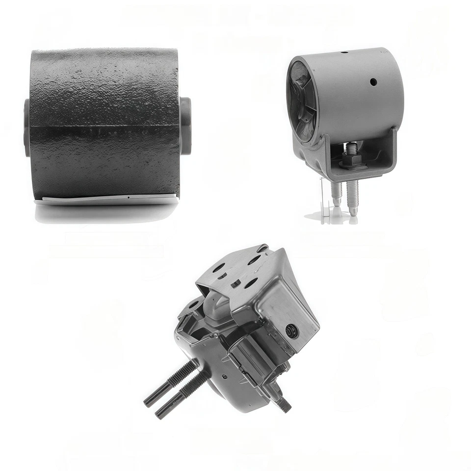 Motor Mount Kit for Ford Lobo 2011 6.2L V8 - Image 4 of 4