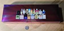 Macy's  s 18 Piece Favorite Scents Perfume Sampler Set For Her. New  B3-1