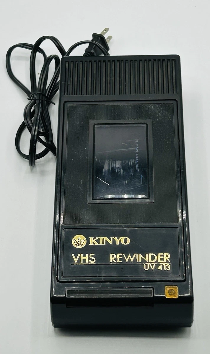 VHS Rewinders for sale | eBay