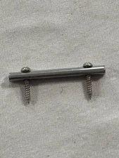 1980s Floyd Rose Original String Tree Retainer Chrome w/ HW