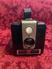 1950s Kodak Brownie Hawkeye Camera Flash Model