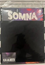 Somna a Bedtime Story Issue #1 Sealed