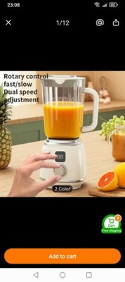 Mixer New One And Fast
