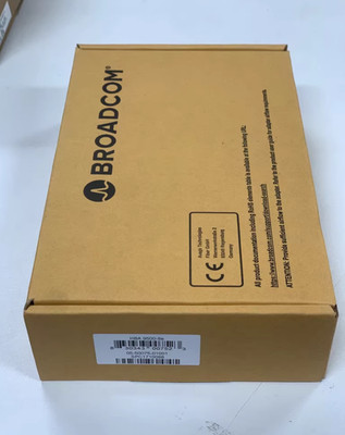BROADCOM HBA 9500-8e PCI-E 4.0x8 Tri-Mode Storage Adapter 05-50075-01 9500-8E