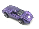 L🔥🔥K!  ⭐ HOT WHEELS ⭐ REDLINE ⭐ 1970 ⭐ FORD J CAR ⭐PURPLE