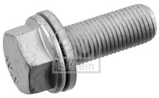 FEBI BILSTEIN Schraube Bremssattel 181551 für AUDI A4 B9 Avant 8W5 8WD 8W2 8WC