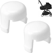 2pcs Handlebar Joint Button for Babyzen YOYO/YOYO + / YOYO² Stroller  W