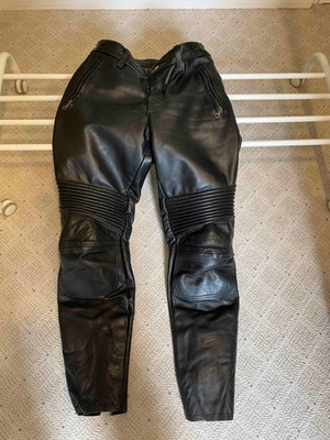 Vanson Leathers Pants. Size 32 Made in USA