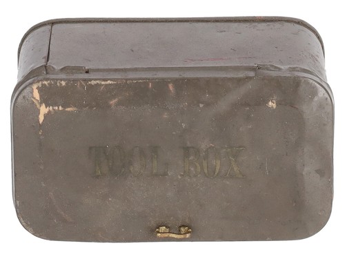 Lionel 208 Vintage Standard Gauge Toolbox with Tools - Imagen 7 de 7