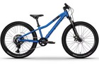 Voodoo Nantai Junior Mountain Bike Blue 24 Wheel RRP 420
