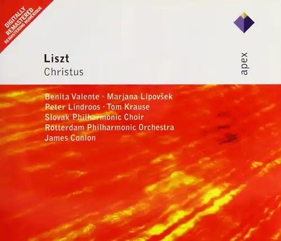 James Conlon - Christus (Ga) ZUSTAND SEHR GUT