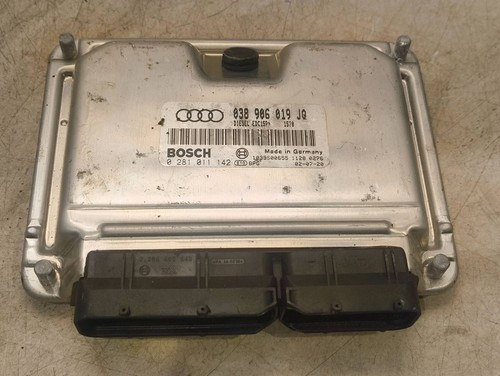 Audi A4 S4 B8 8K 2008 038906019JQ Motorsteuergerät Modul ECU VAQ22984