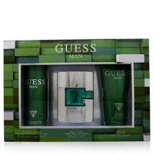 GUESS MAN 3-PC PERFUME GIFT SET