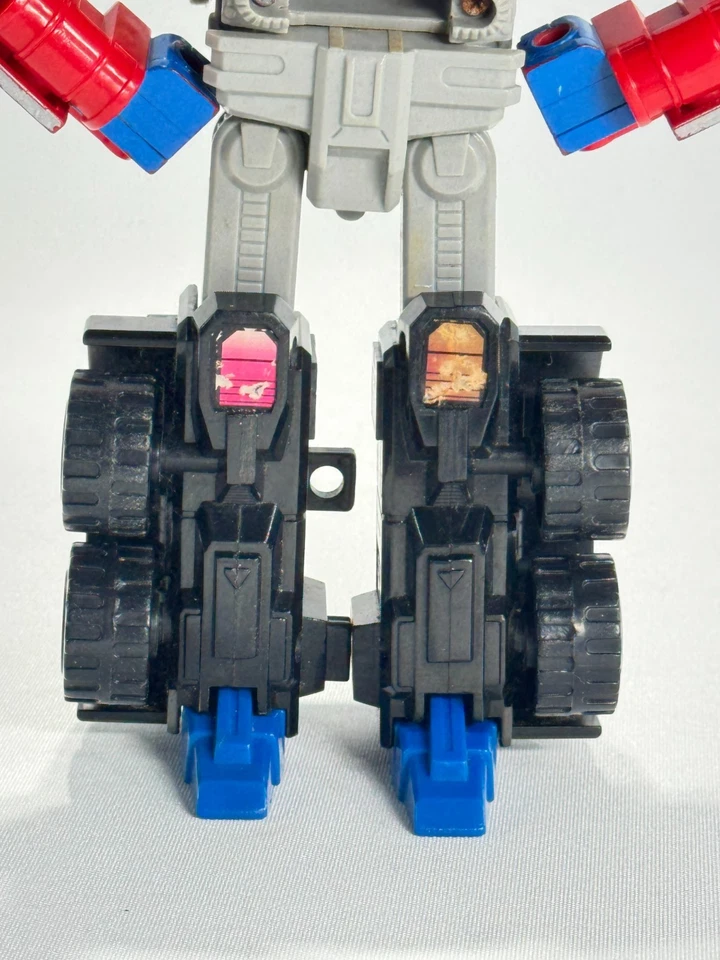 1994 1995 Vintage Transformers G2 Laser Optimus Prime Figure Cab Only - Image 3 of 4