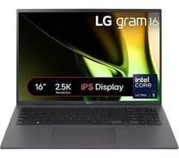 LG gram 16 16Z90S-G.AR56A1 16 Laptop -  Intel Core Ultra 5 - REFURB-A