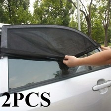2 or 4pcs screen window set premium window sunshade breathable mosquito net for