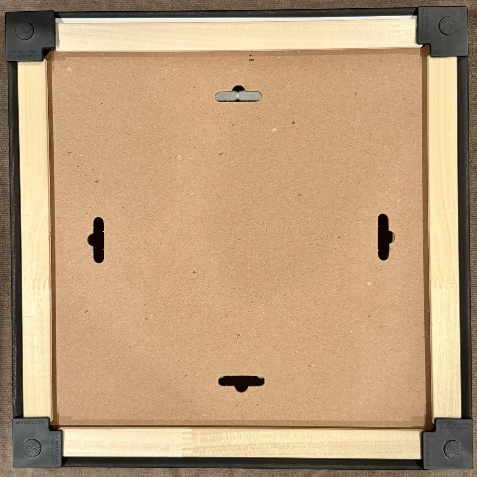 RAMON AYALA SIGNED 12X12 TRAGOS AMARGOS ALBUM CANVAS REY DEL ACCORDION MEXICO