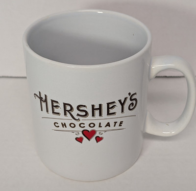Oversized Hershey's Chocolate Coffee / Hot Chocolate Mug 32 oz