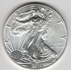 2016 WALKING LIBERTY AMERICAN EAGLE .999 FINE SILVER DOLLAR COIN 1oz. $1 USA