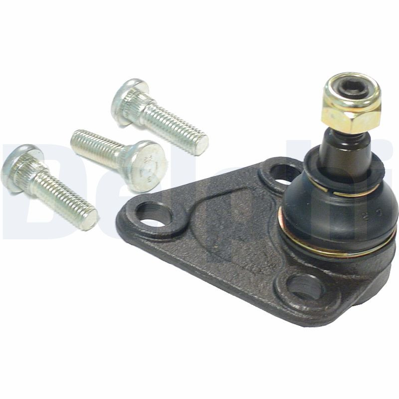 Rotule de suspension DELPHI TC1042 anti vibration et jeu reduit train AUDI TT