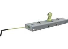 07-20 TUNDRA 1256 CENTER ONLY GOOSENECK HITCH