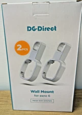 DG - Direct Wall Mount 2 pcs for eero 6 (Mesh WiFi System)