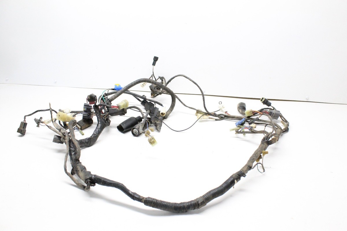 2004 KAWASAKI PRAIRIE 700 OEM MAIN WIRING HARNESS 26031-0021 | eBay