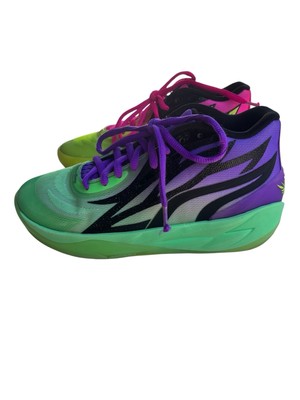 PUMAx Rick and Morty MB.O2 ''Adventures'' sneakers