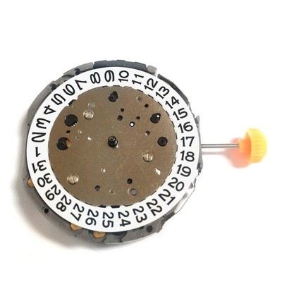 32768Hz Frequency Quartz Crystal Watch Movement Replacement For Miyota JS1 y