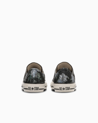 Converse All Star Aged FJ OX Dark Charcoal Classic Blue 31318090