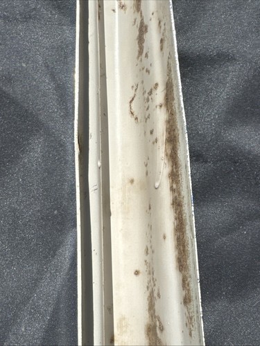 GENUINE 1961-71 Mercedes W111 250SE 280SE Coupe Upper Right Rear Chrome Bumper - Picture 21 of 24