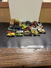 Mixed Lot Of Die Cast, 31 Real Nice Lot