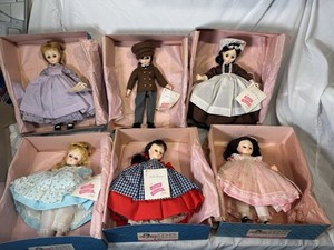 Madame Alexander Little Women | eBay