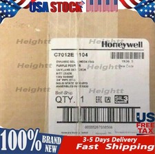 Honeywell C7012E1104 Honeywell Burner Detector Fast Shipping C7012E1104 New