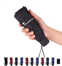 SY COMPACT Umbrella - Lightweight Portable Mini Compact Umbrellas-Factory Outle