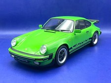 *SUPER RARE* GT740 GT Spirit 1/18 Porsche 911 3.2 Carrera Lime Green LIMITED