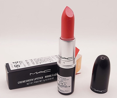 MAC Cosmetics Cremesheen Lipstick - Pretty Boy - NEW ***READ DESCRIPTION