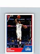 Eric Bledsoe - #358 - LA Clippers - 2021-22 Panini NBA Sticker Collection -