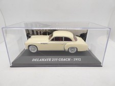 Delahaye 235 Coach 1952 1/43 Ixo Altaya