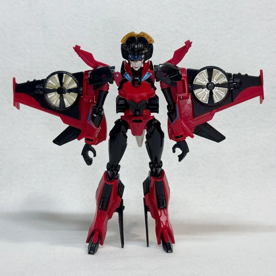 Transformers Legends LG12 Wind blade figure Japan TAKARA TOMY Toy BOX - Image 4 of 4