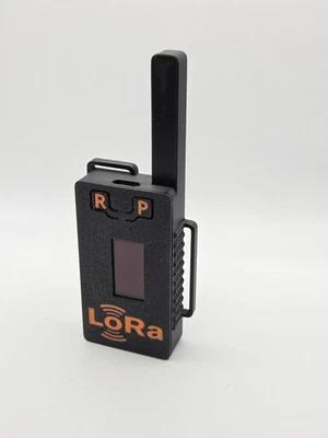 ICXU Portable HELTEC V3 ESP32 LoRa with battery + 866 mhz Antenna #Norka MESHTASTIC