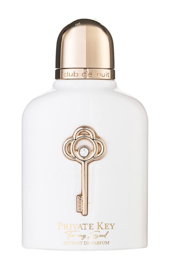 Armaf Club De Nuit Private Key To My Soul Extrait de Parfum 100 ml OVP NEU 14290₽