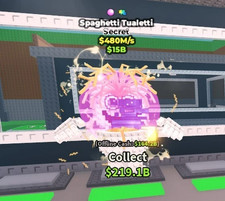 Spaghetti Tualetti  480m/s Steal a Brainrot