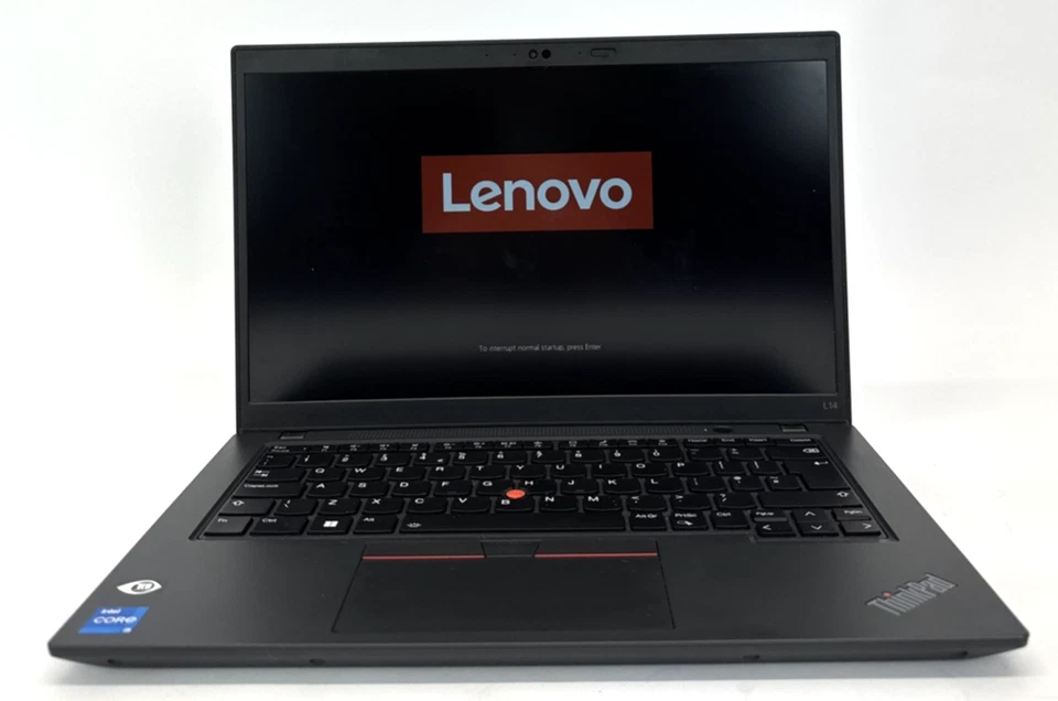 Lenovo ThinkPad L14 G3 · i5-1235U · 8GB · 256GB, photo 3 of 5