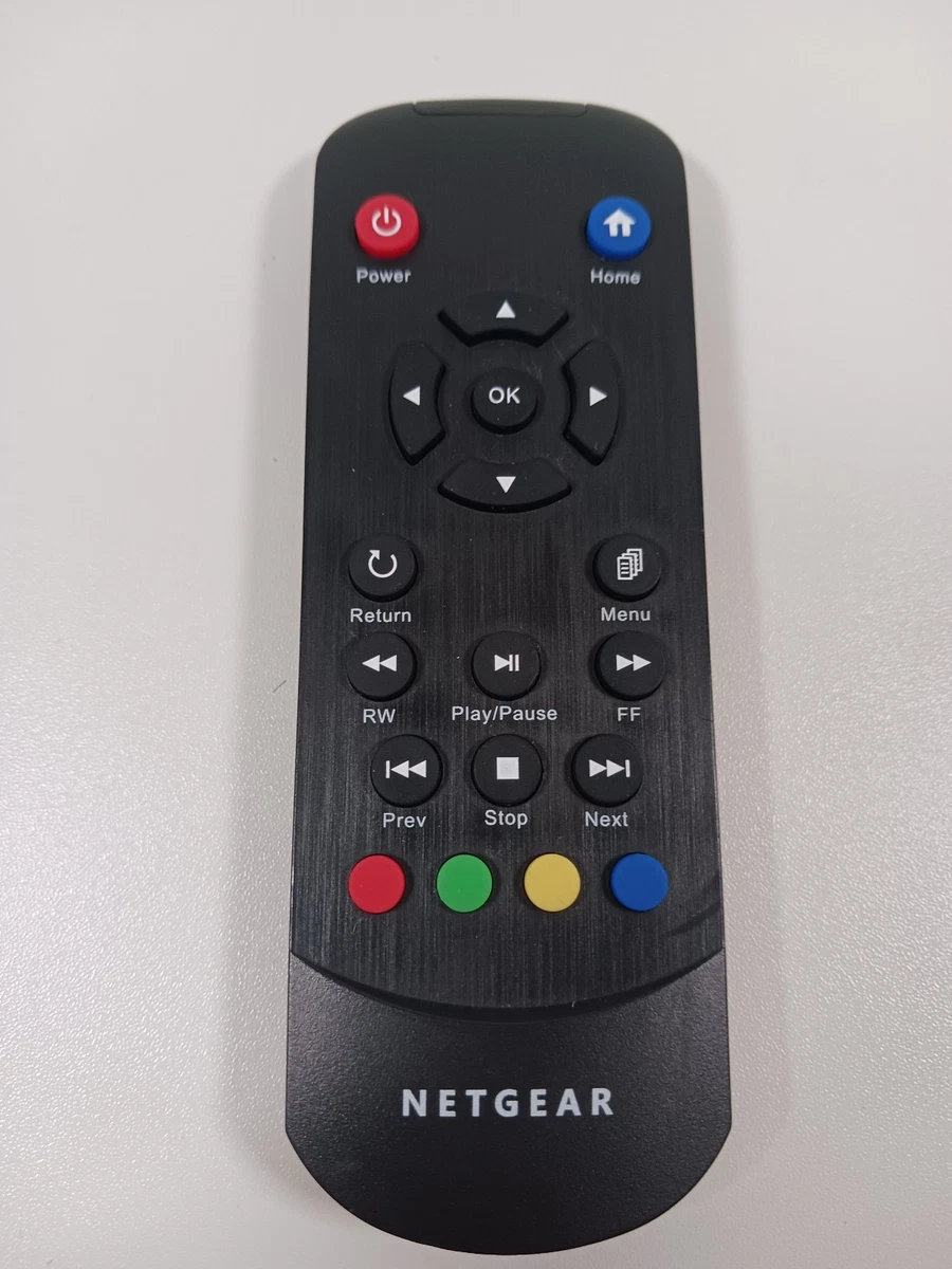 Telecomando Universale Usato Per Netgear NTV300 E NTV200 NeoTV Max