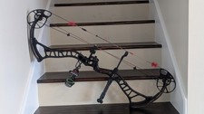 Bowtech Insanity CPXL compound bow